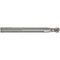 Cgs Tool 2Fl 30 Deg Profile Ball End W/ Reduced Neck 3/8"Dia 5/8"Loc W/ 1-5/8" Reach 4"Oal 7007 - alternate 1